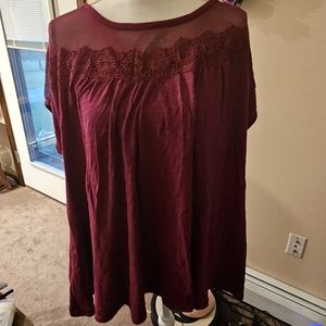 Lane Bryant Blouse